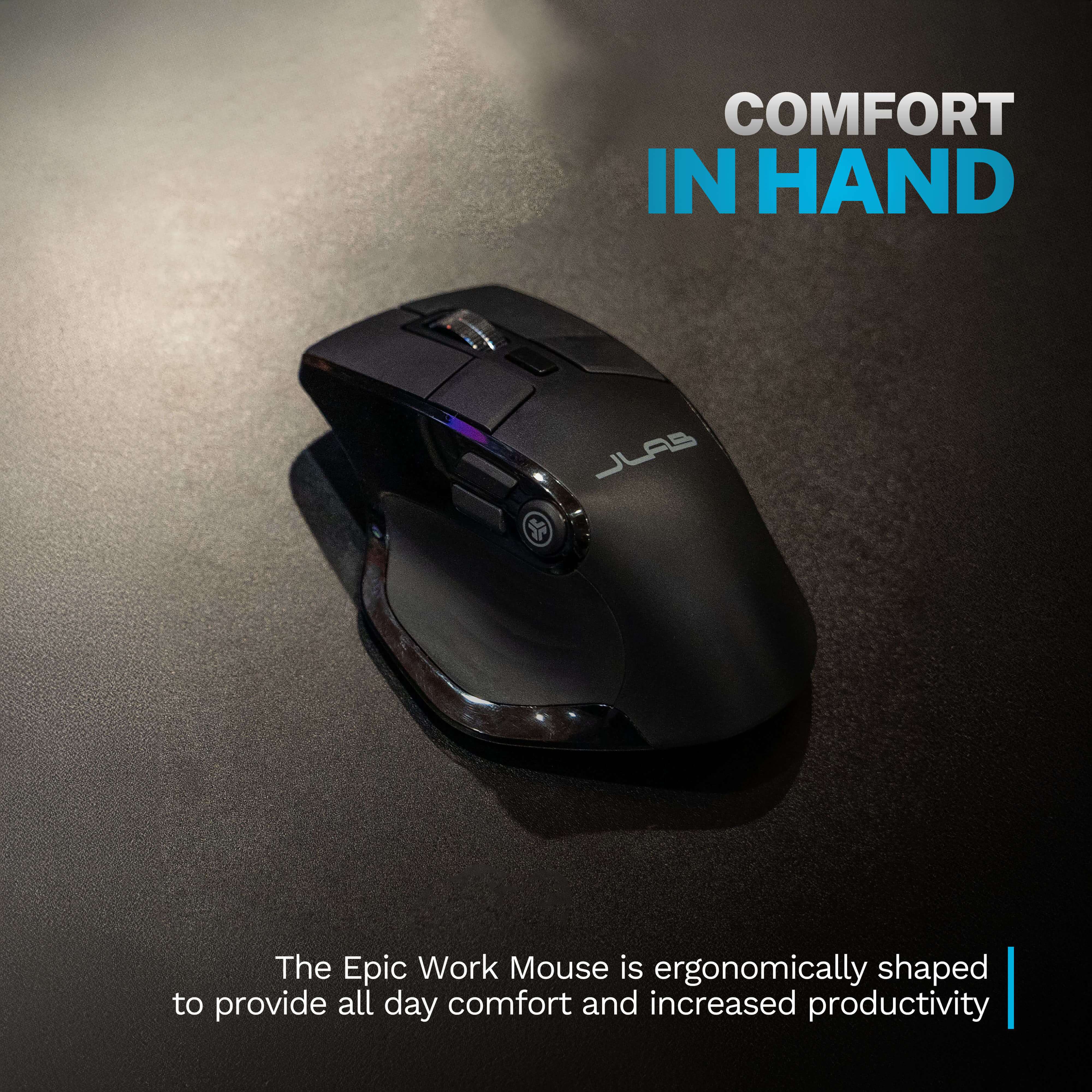 JLab Epic Keyboard Mouse Bundle - Image 29
