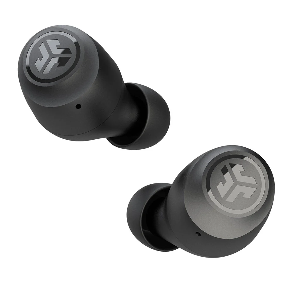 GO Air POP True Wireless Earbuds Black - Image 6
