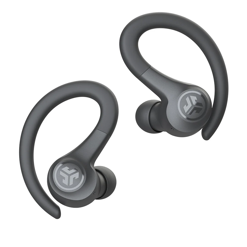 GO Air Sport True Wireless Earbuds Graphite - Image 6