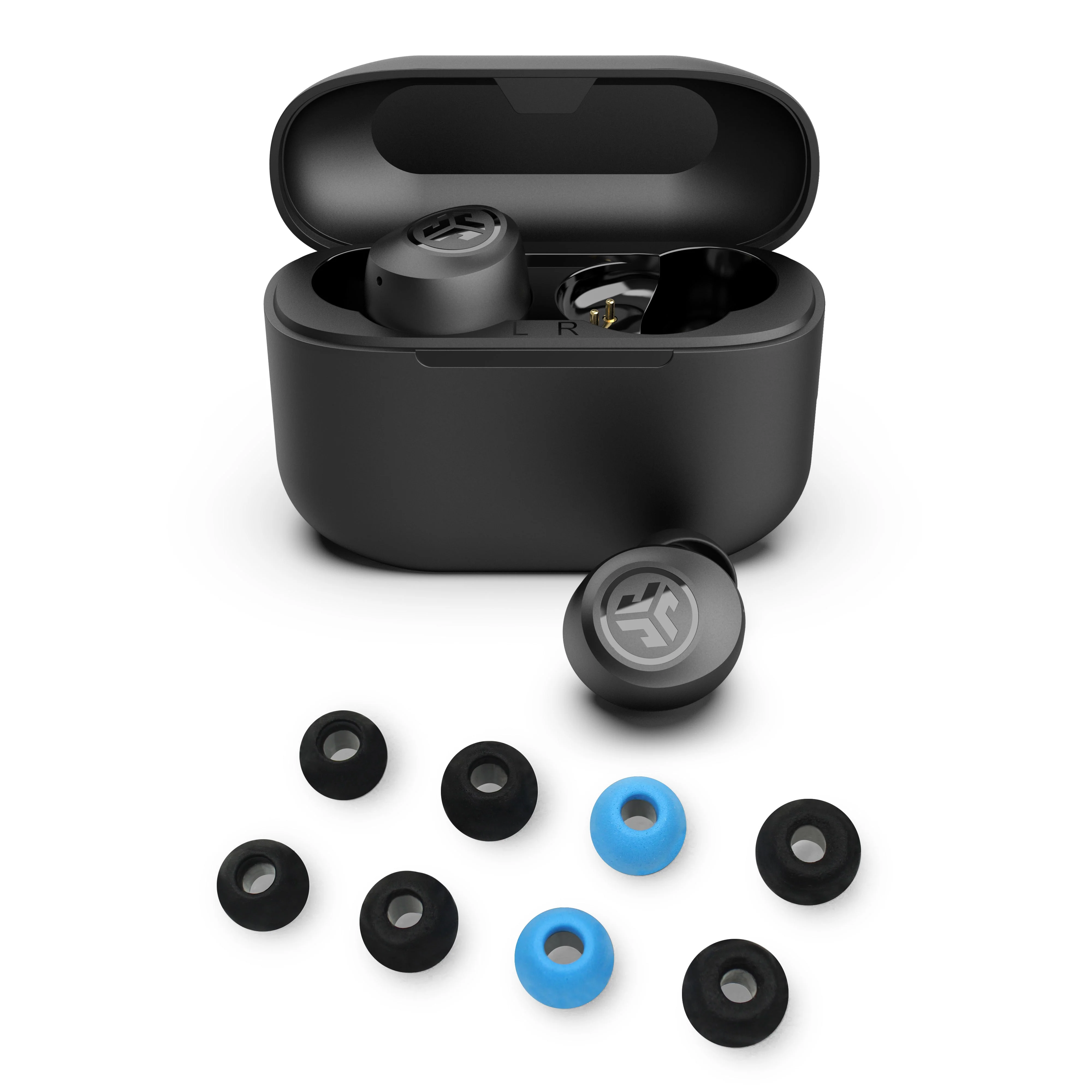 Go Pop+ Cloud Black and Cloud Foam Tips Gift Set - Image 8
