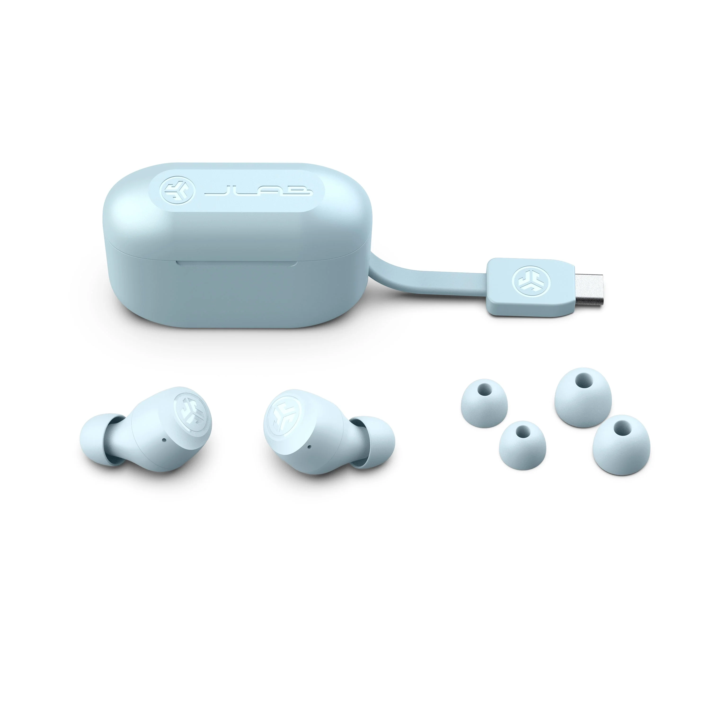 Go Pop+ Cloud Light Blue and Cloud Foam Tips Gift Set - Image 24