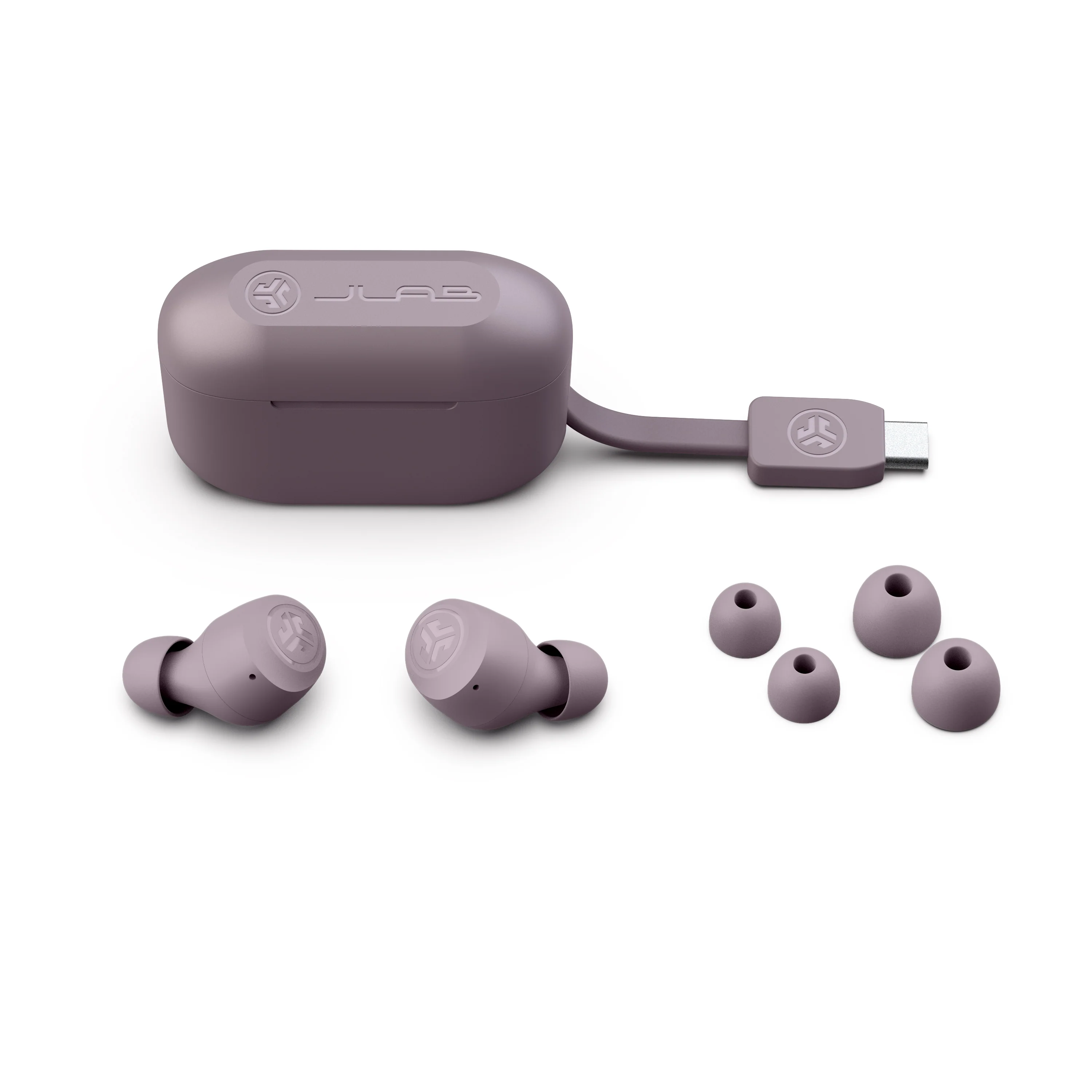 Go Pop+ Cloud Mauve and Cloud Foam Tips Gift Set - Image 30