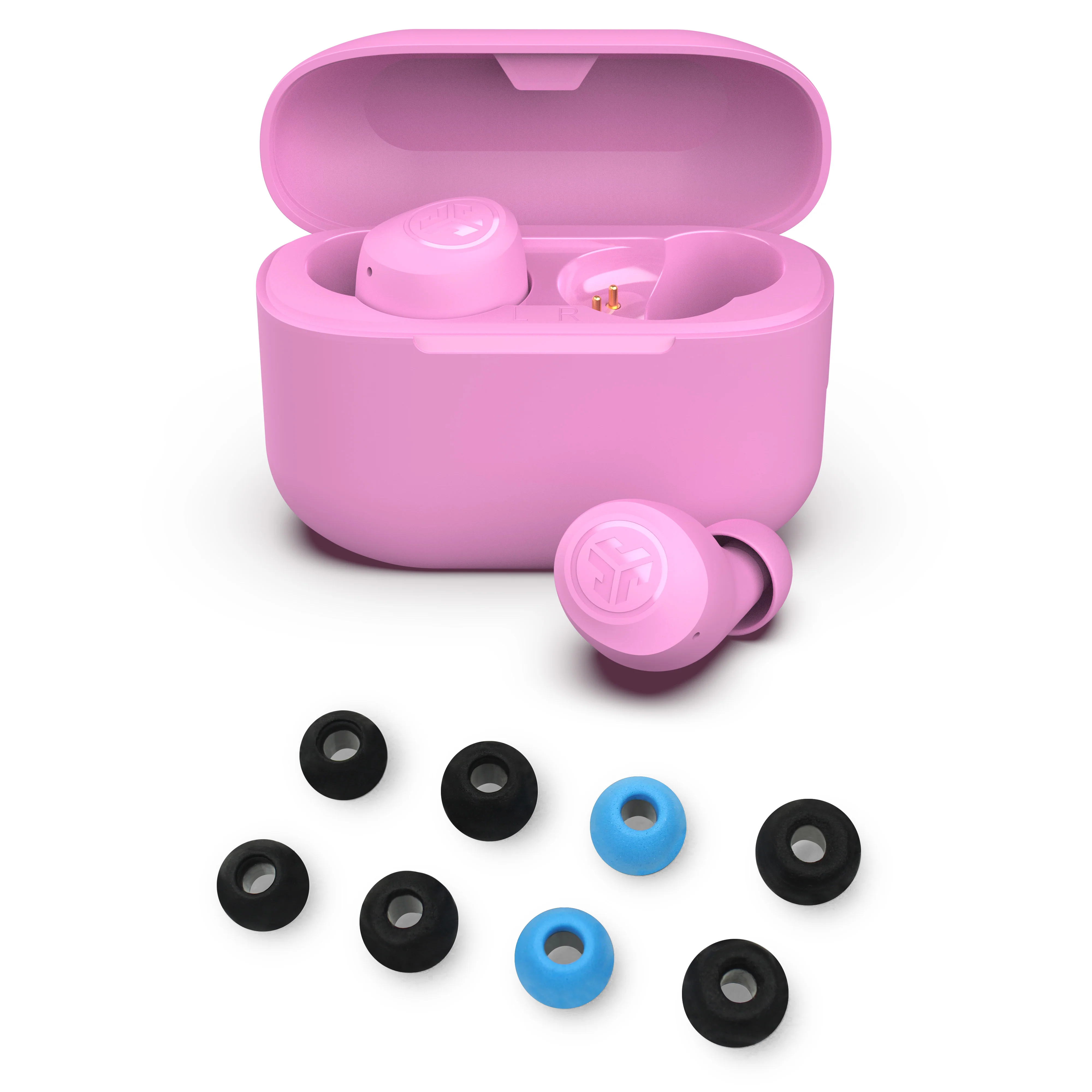 Go Pop+ Cloud Pink and Cloud Foam Tips Gift Set - Image 25