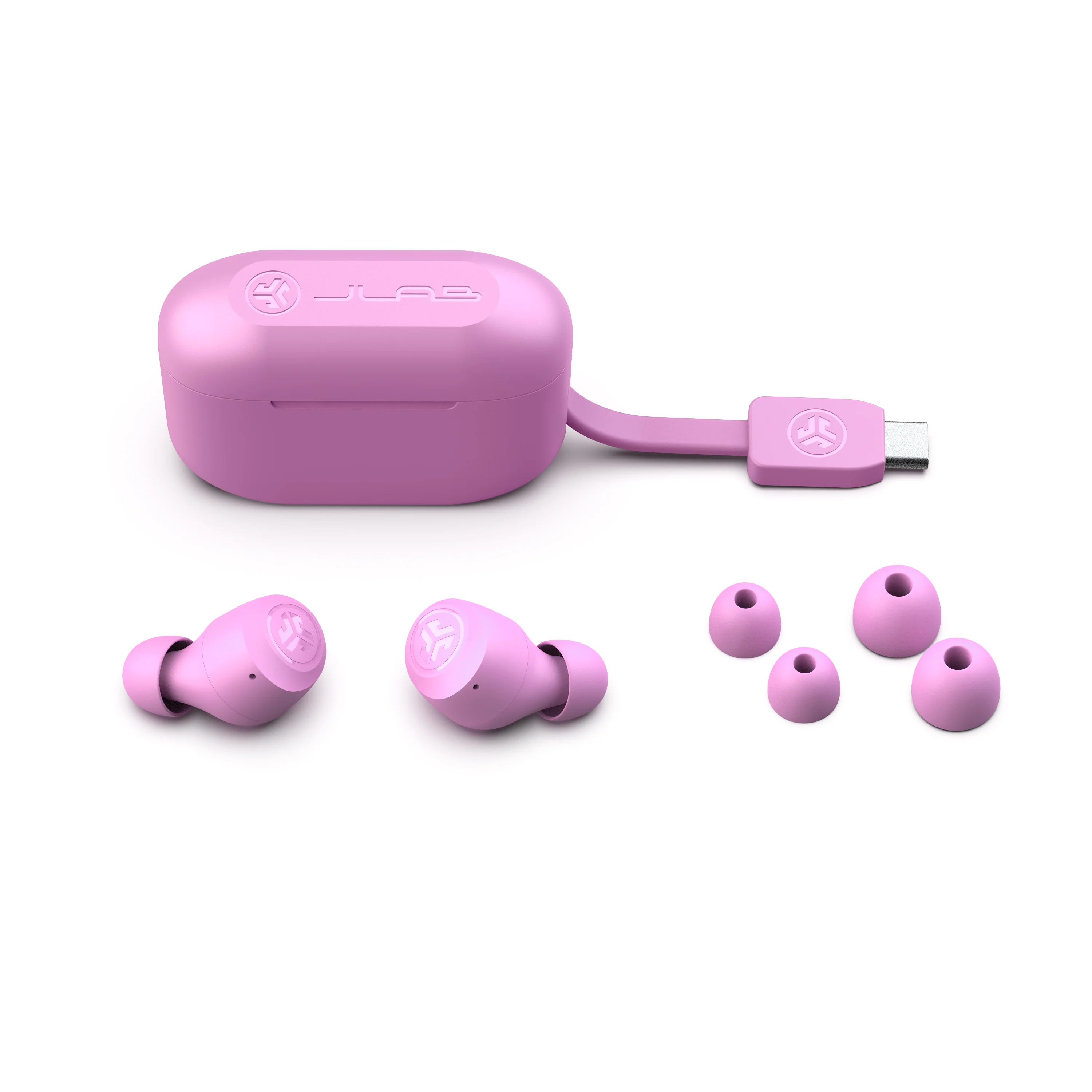 Go Pop+ Cloud Pink and Cloud Foam Tips Gift Set - Image 30