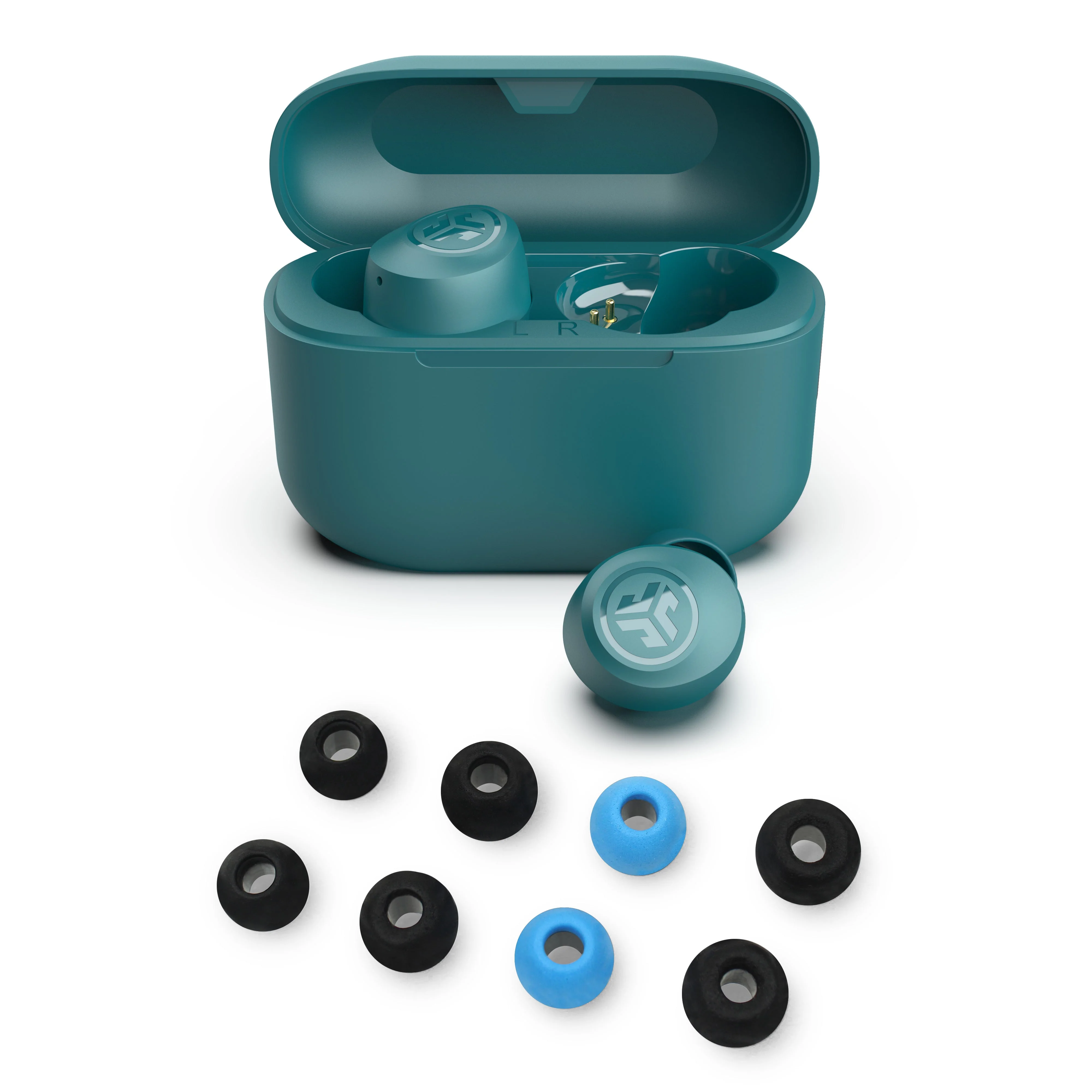 Go Pop+ Cloud Teal and Cloud Foam Tips Gift Set - Image 7