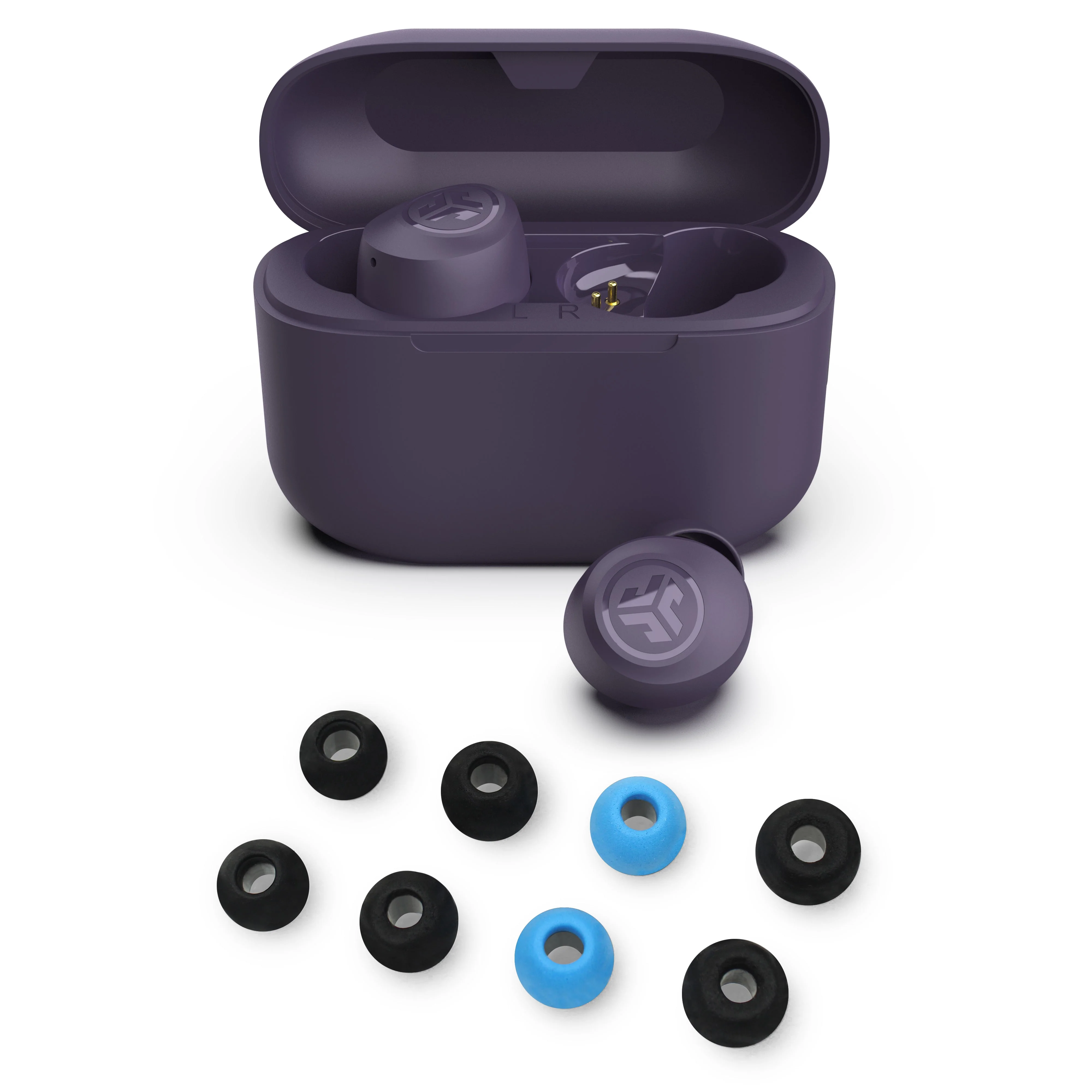 Go Pop+ Cloud Violet Cloud Foam Tips Gift Set - Image 7