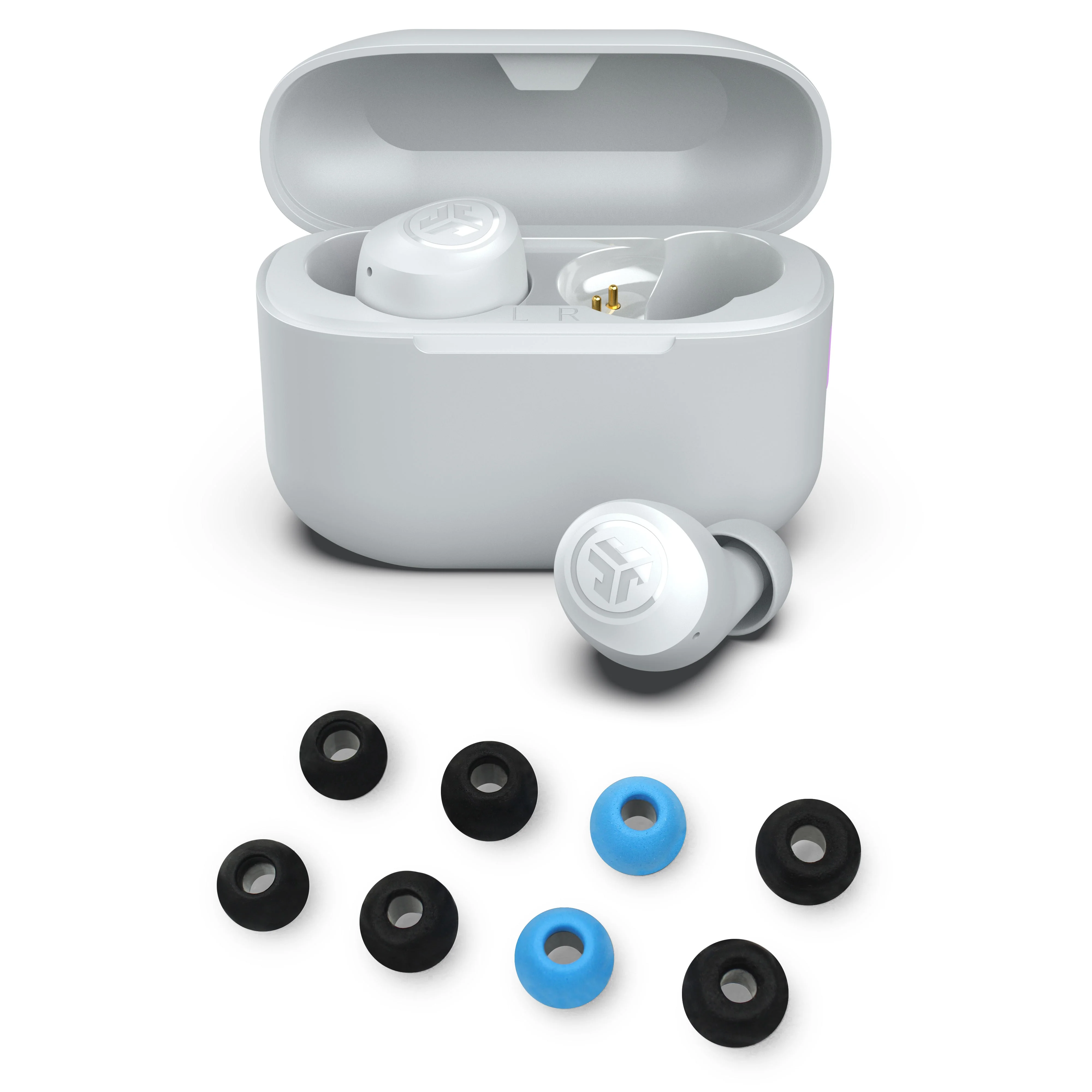Go Pop+ Cloud White and Cloud Foam Tips Gift Set - Image 19