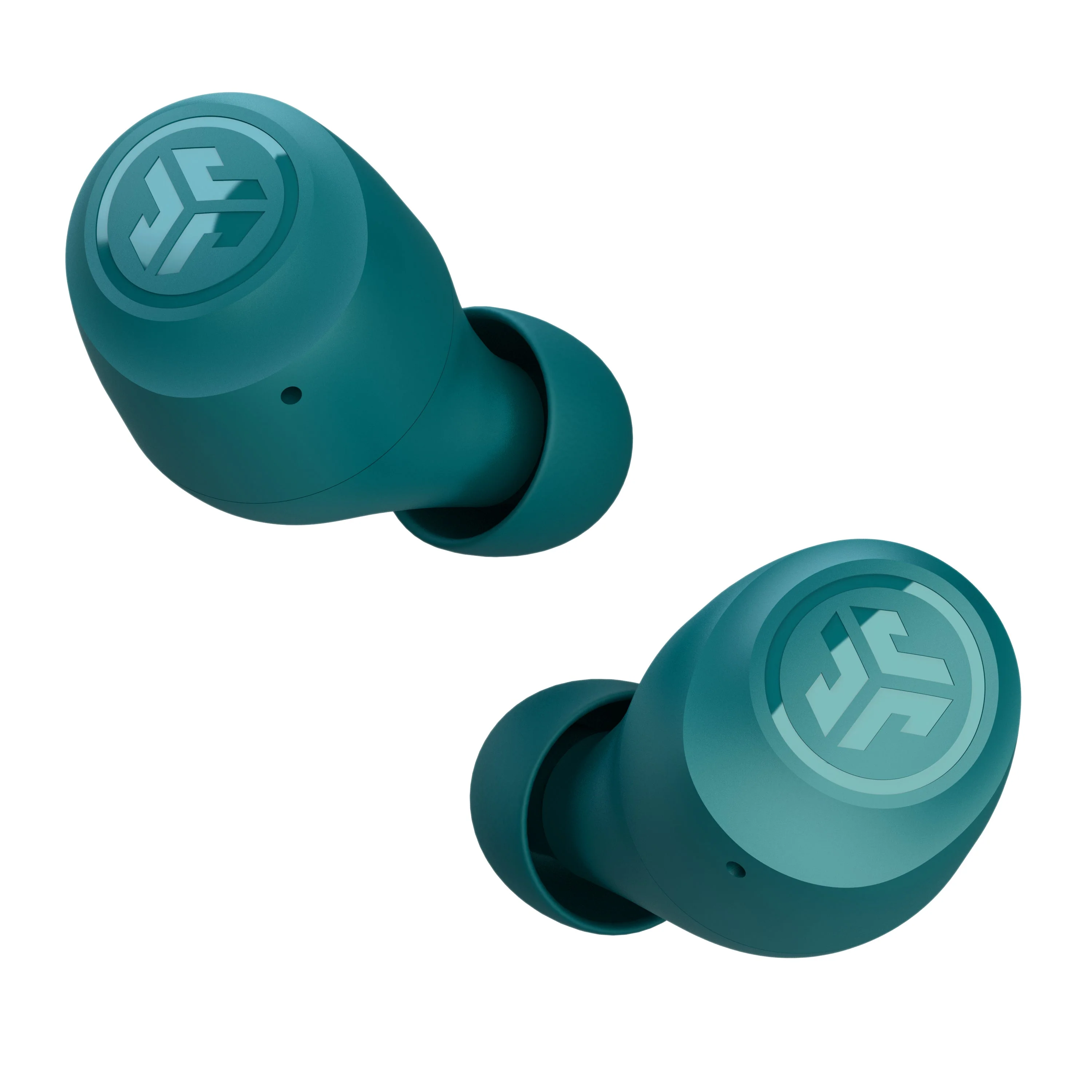 GO POP+ True Wireless Earbuds Teal - Image 4