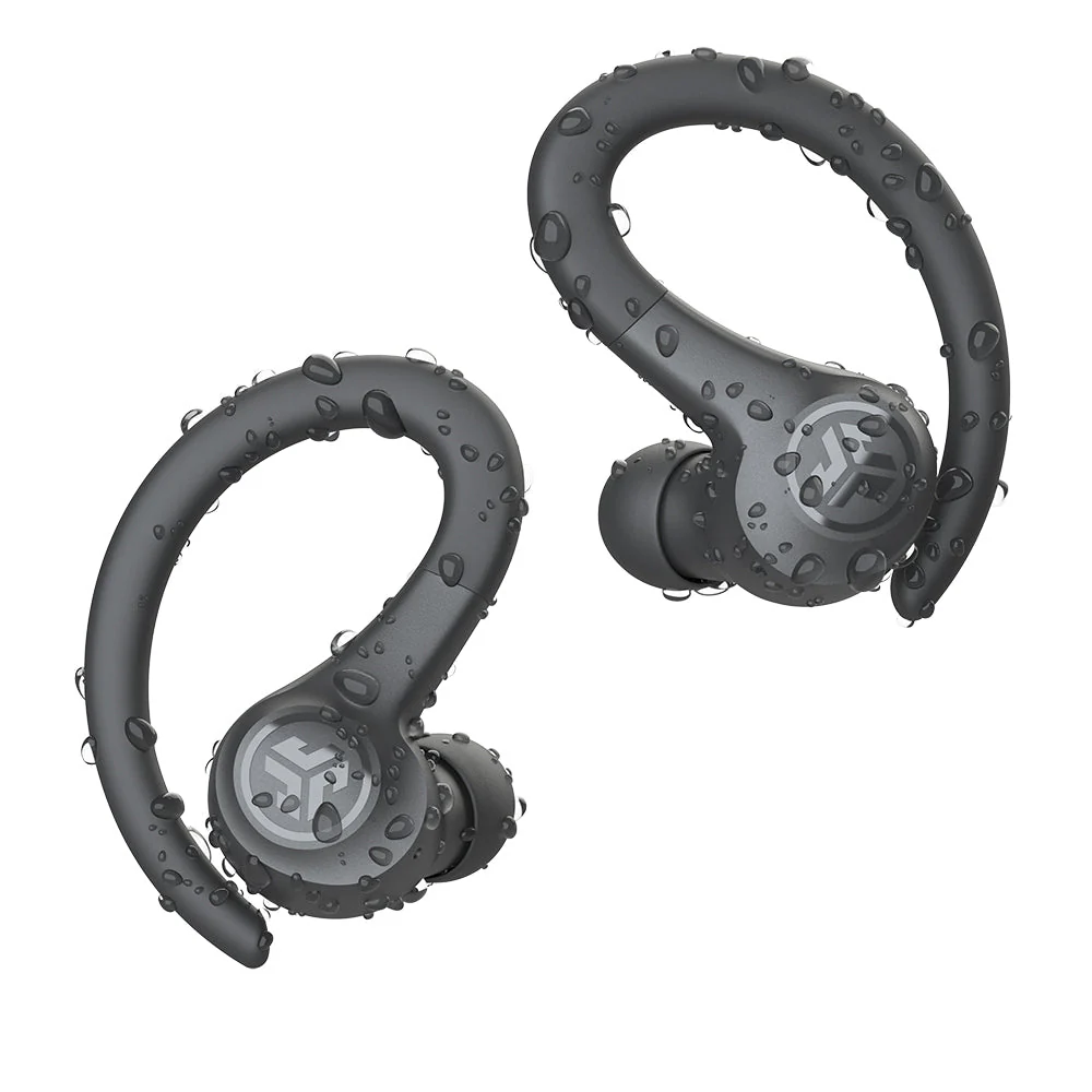 GO Sport+ True Wireless Earbuds Graphite - Image 7