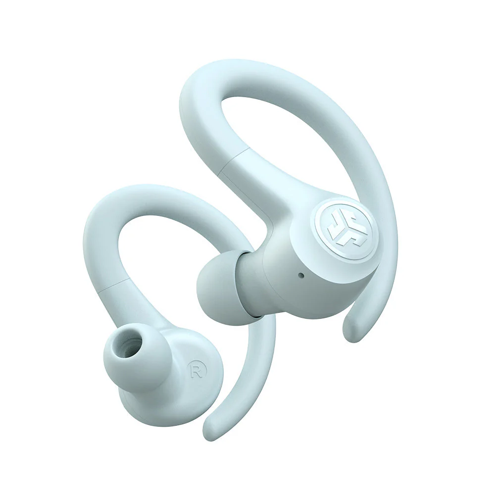 GO Sport+ True Wireless Earbuds Light Blue - Image 5