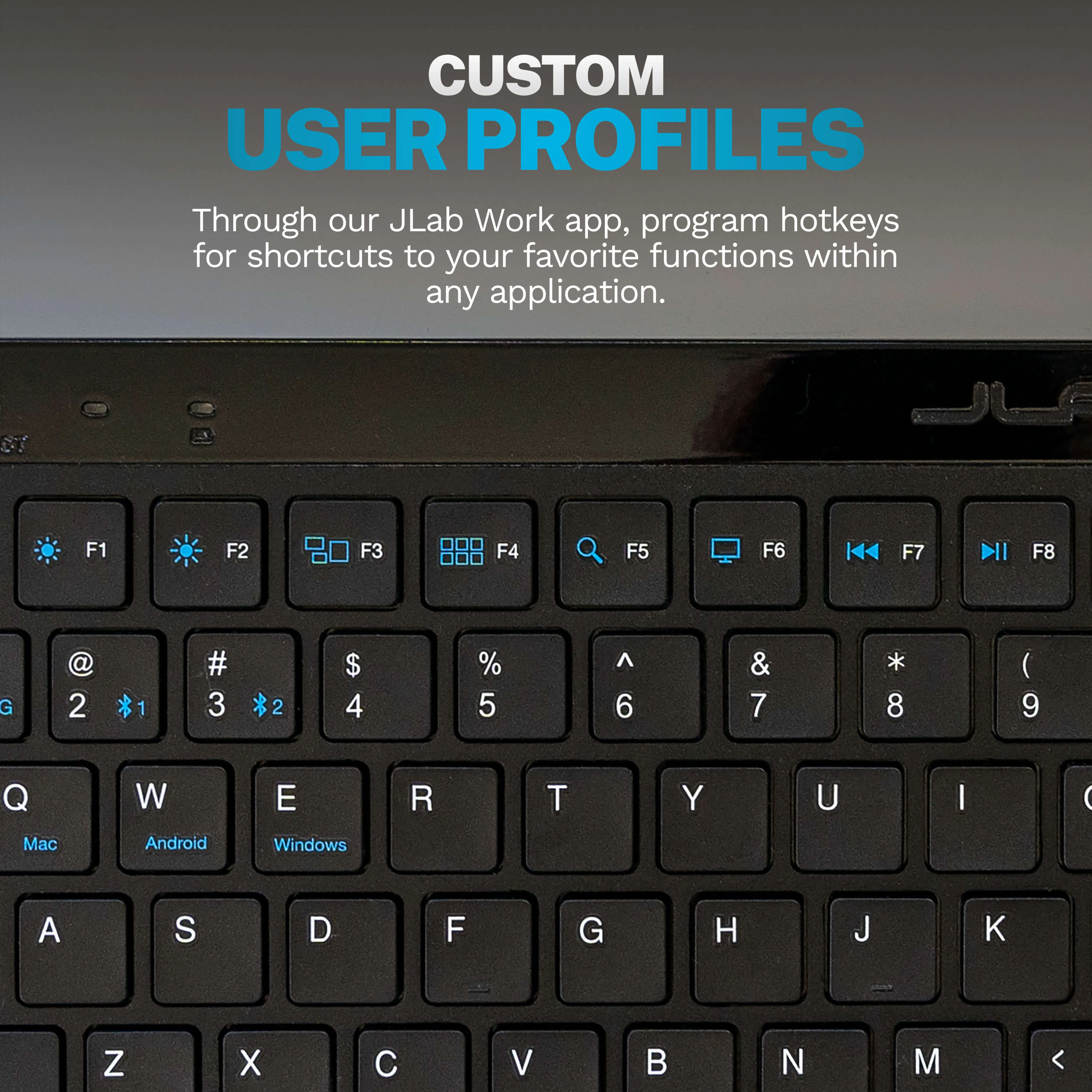 JLab JBuds Keyboard Mouse Bundle - Image 18