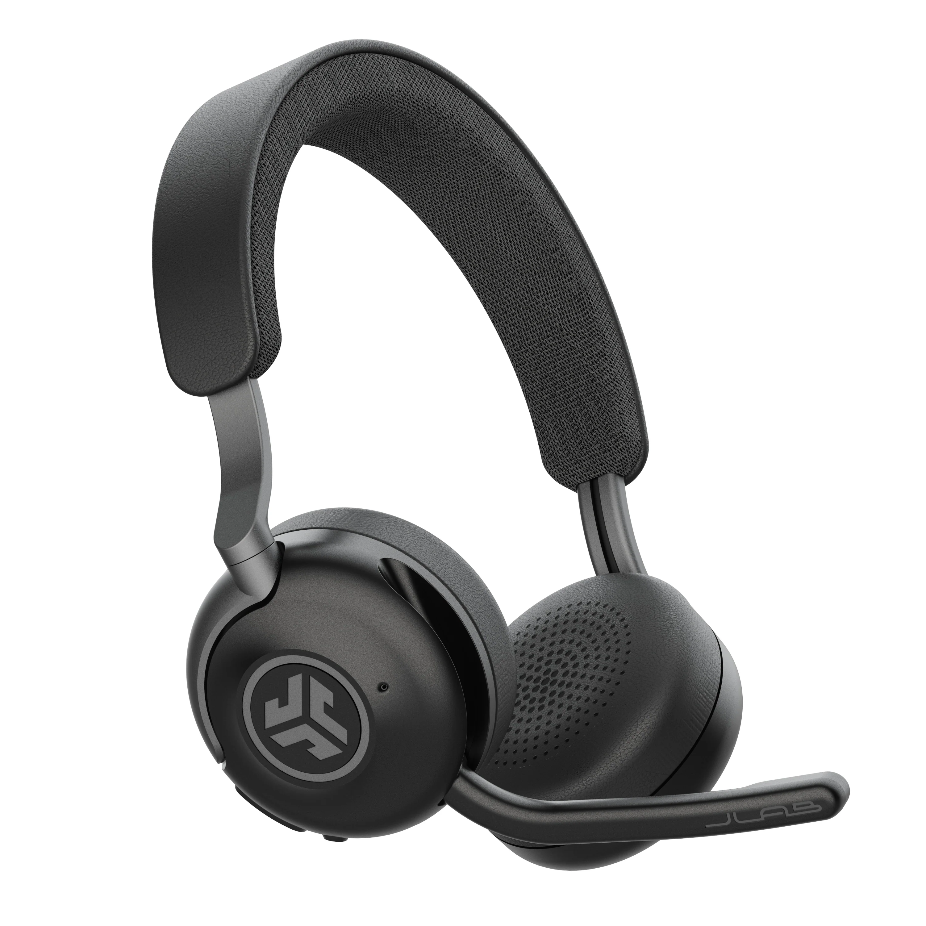 Epic Work ANC Wireless On-Ear Headset Black - Image 5