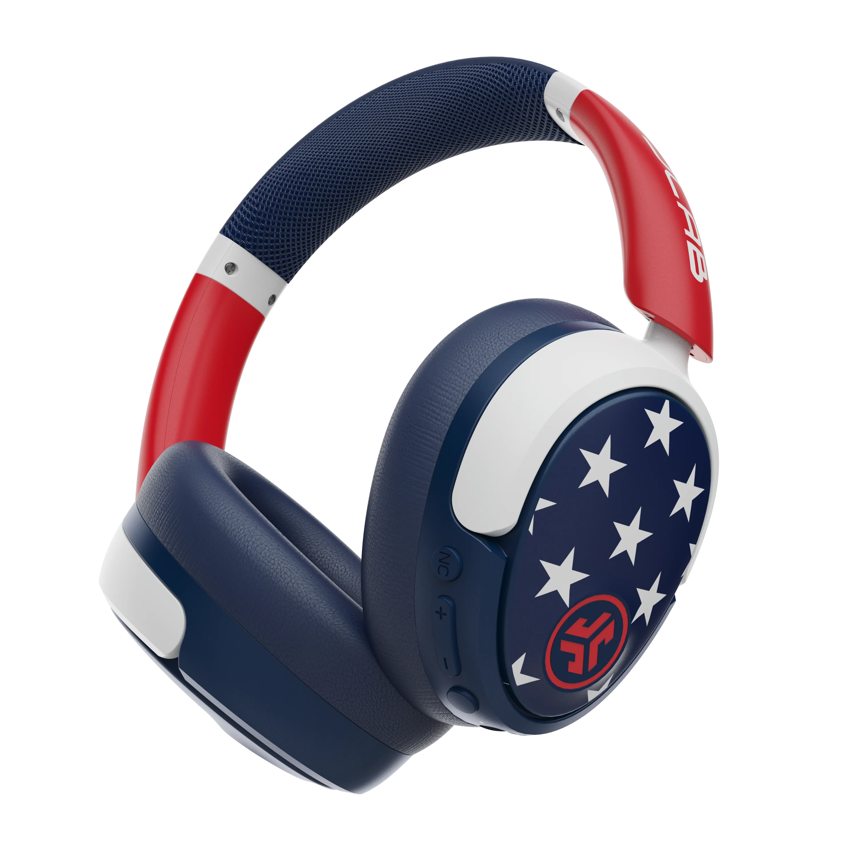Star Spangled JBuds Lux ANC Headphones - Image 2