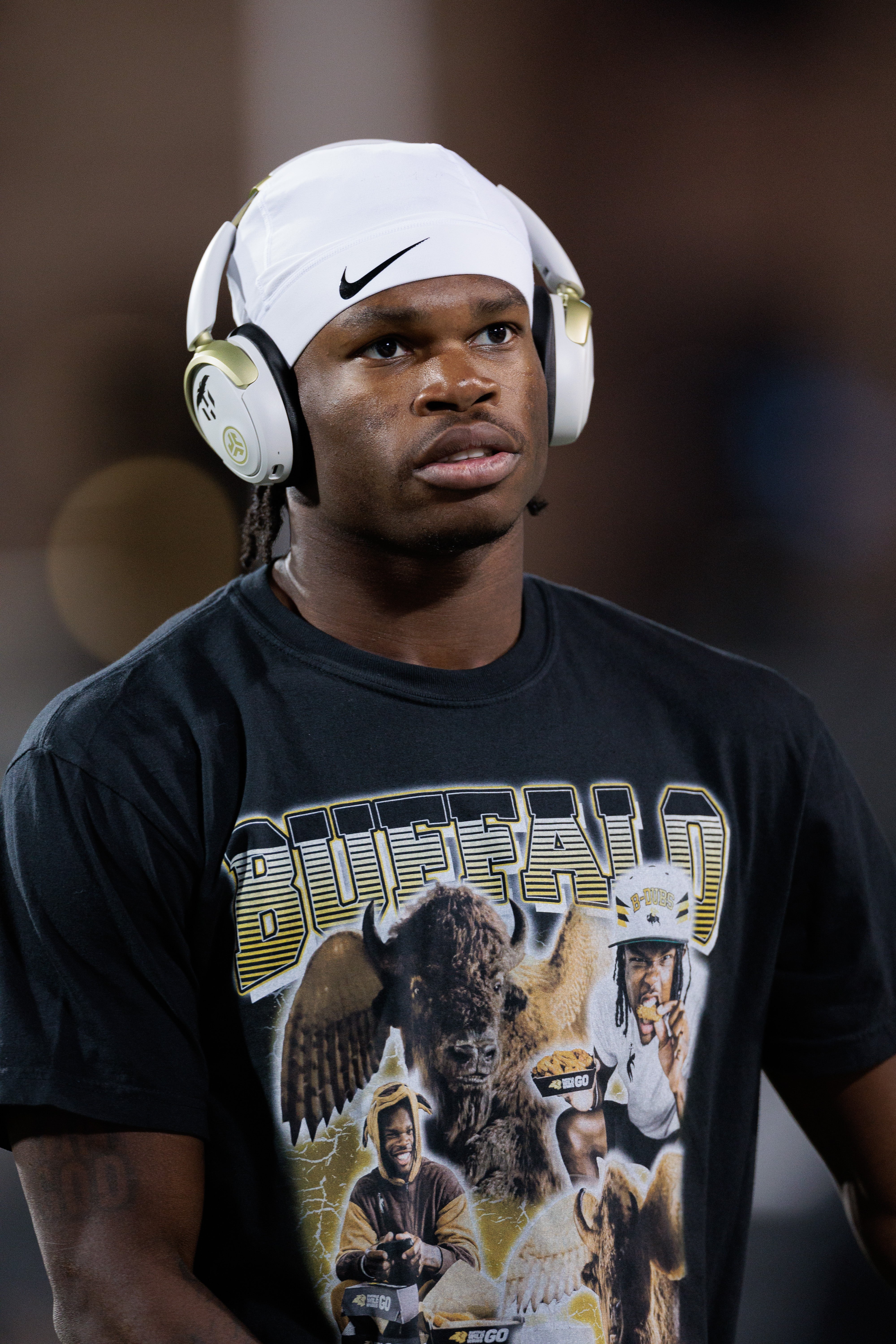 Travis Hunter JBuds Lux ANC Headphones - Image 2